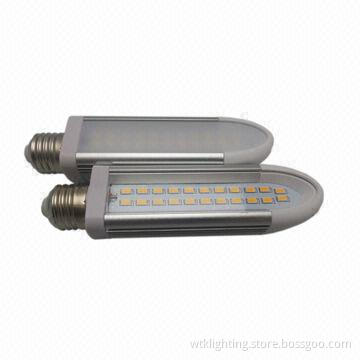 9W G24/E27 BOC LED PL Lamps, Sized 166 x 35mm